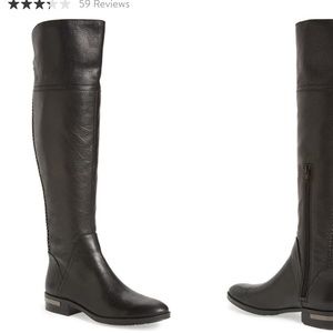 Vince Camuto- Over the Knee boot
